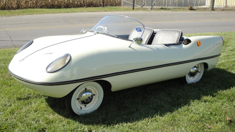  Goggomobil Dart 1959 года  (фото 1 из 7)
